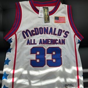 Kobe Bryant’s McDonald’s All American High School Jersey